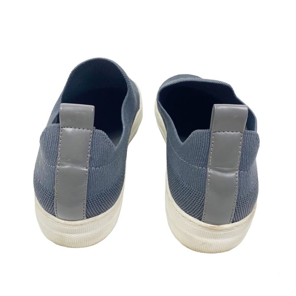 Madden Girl Brytney Shoes Gray Lifestyle Athletic Slip On Comfort Womens 7M - Picture 3 of 9